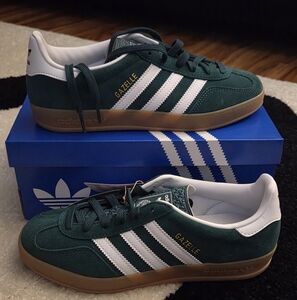GS ADIDAS GAZELLE INDOOR